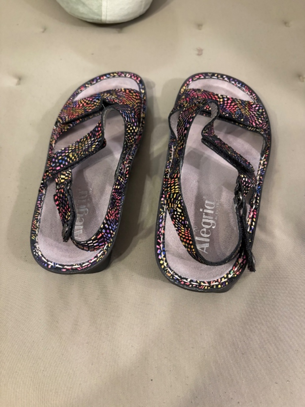 Alegria Sandals - Picture 5 of 9